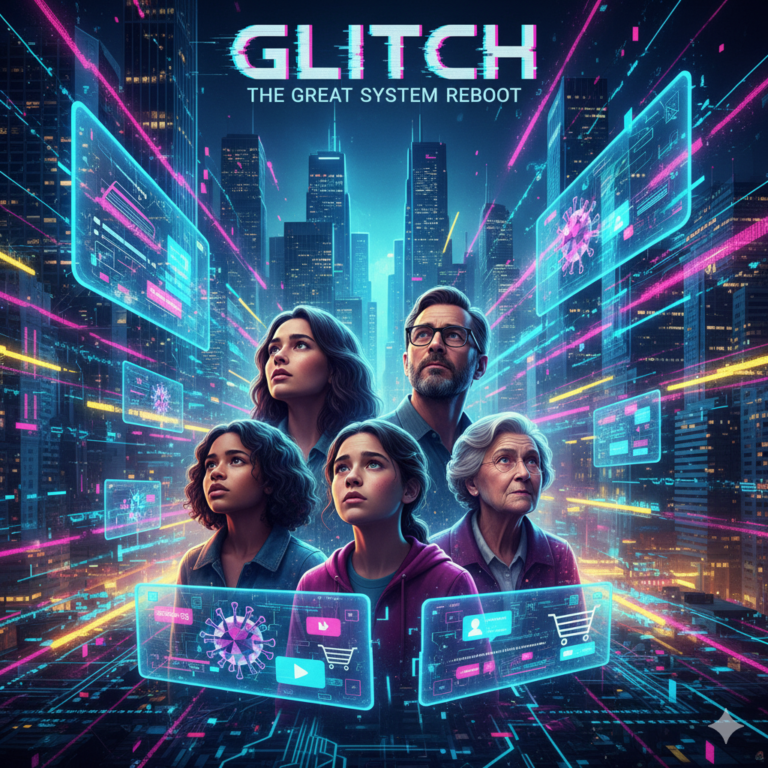 Glitch: El gran «Reinicio» del Sistema
